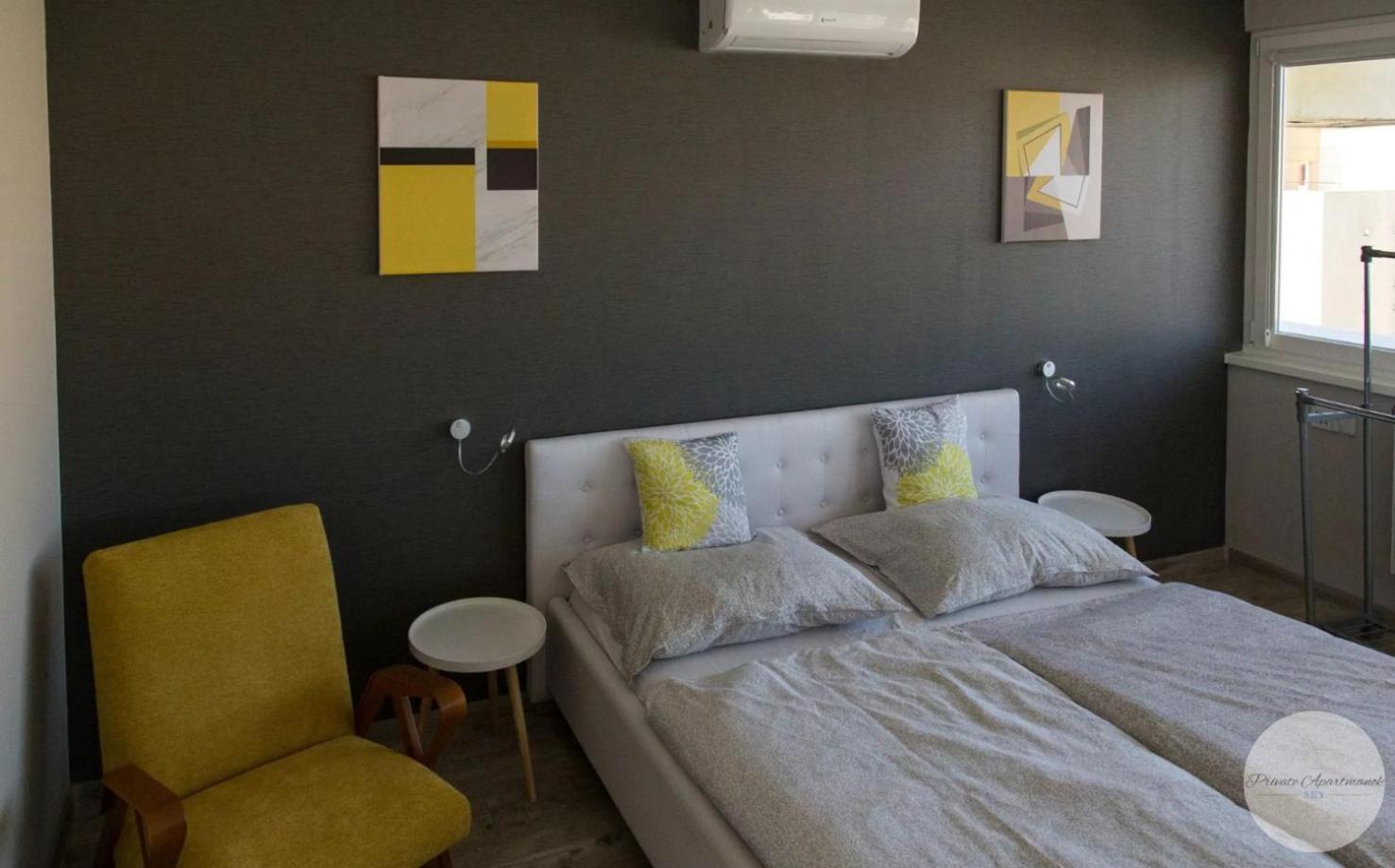 Sky Panorama Apartman Pecs Ngoại thất bức ảnh